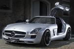 Mercedes-Benz SLS AMG by INDEN-Design 2012 года